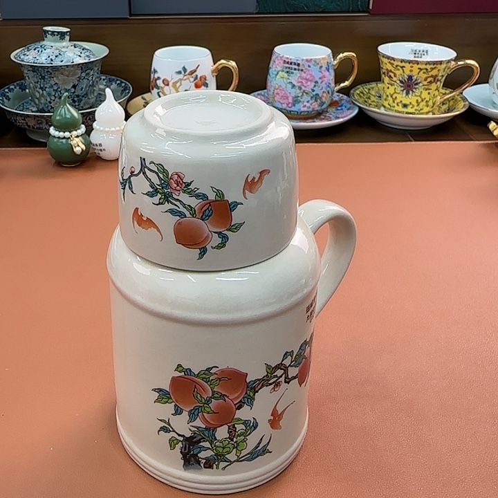 这个茶具真好看呀呀呀