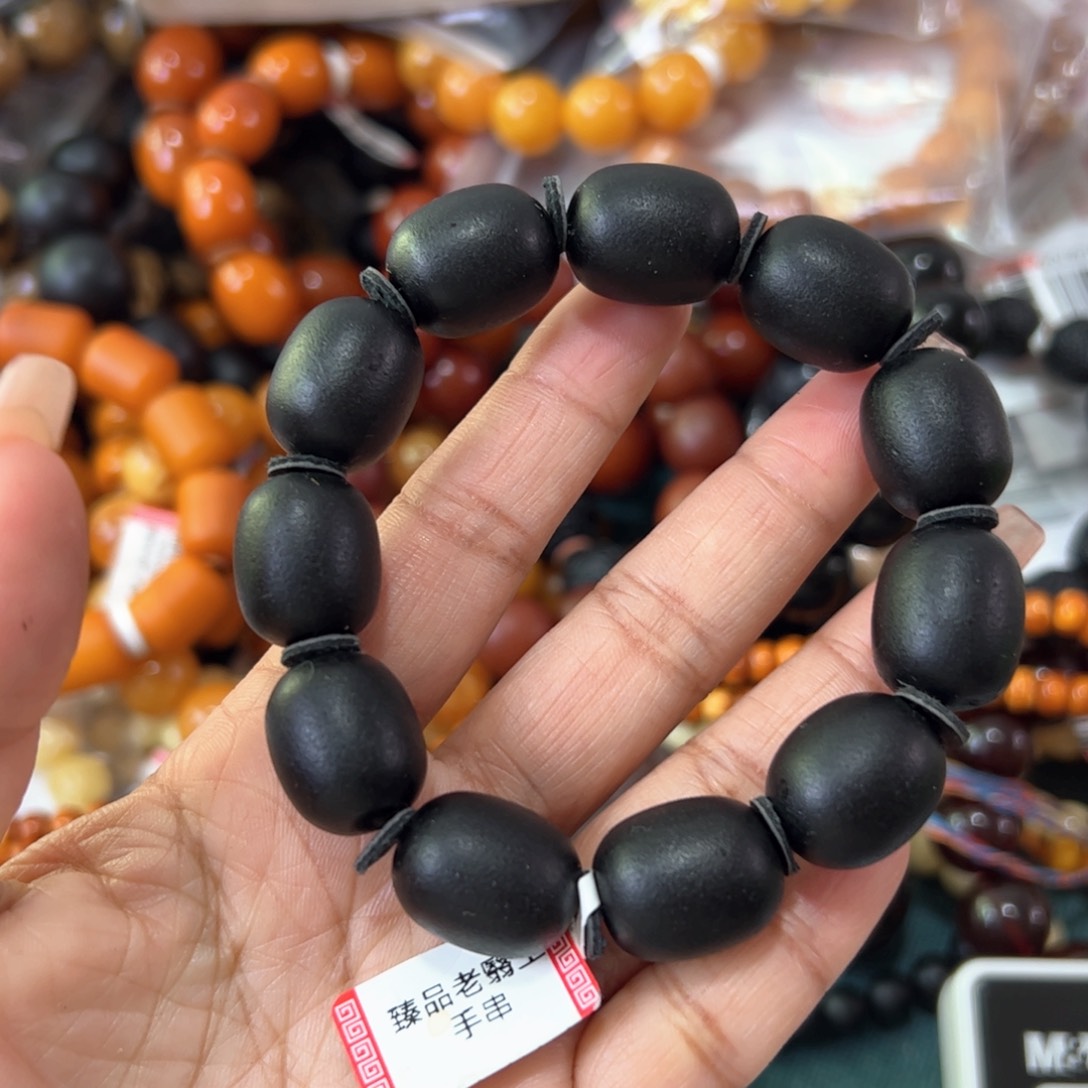 琥珀珠宝奇石未镶嵌38