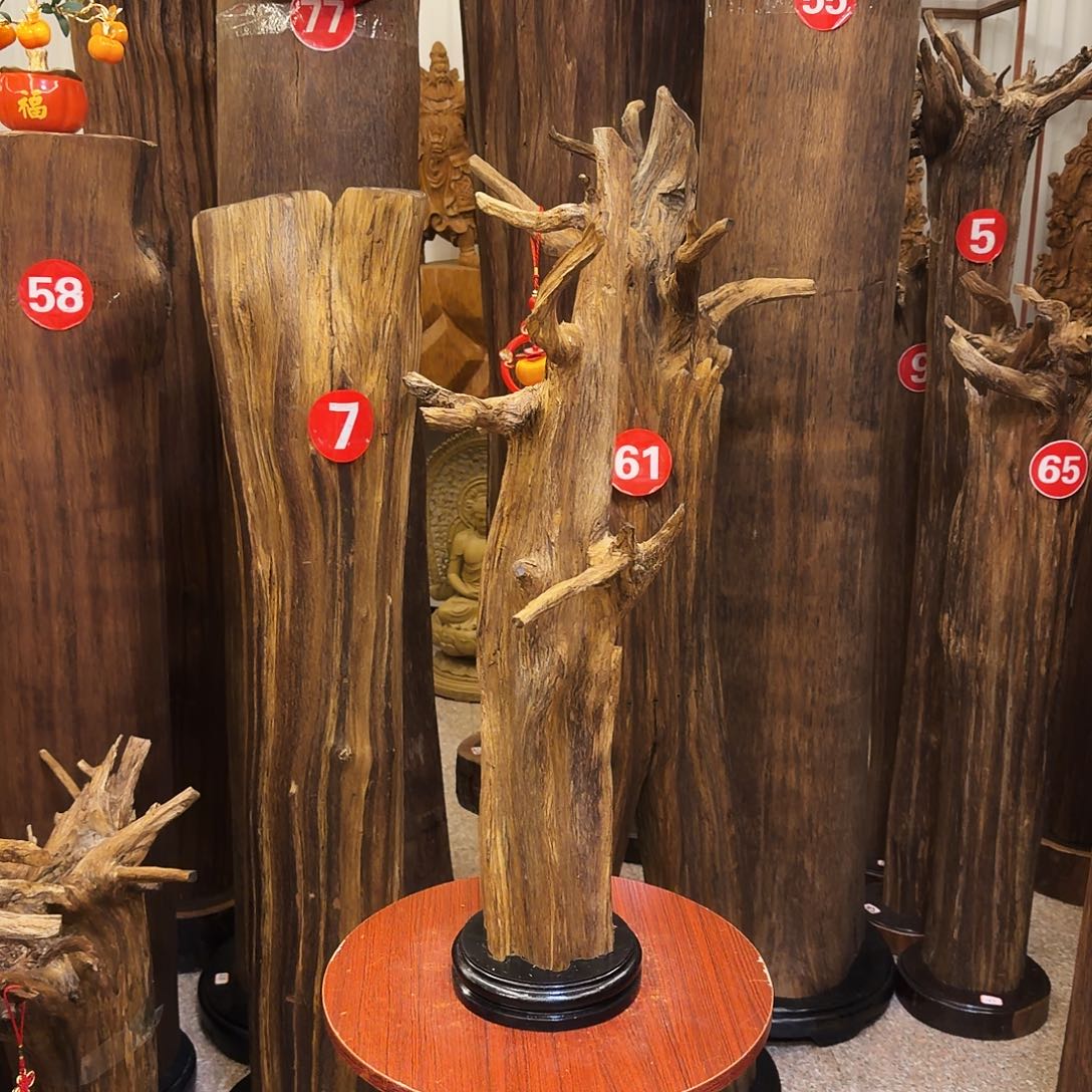 沉香原材料沉香材料