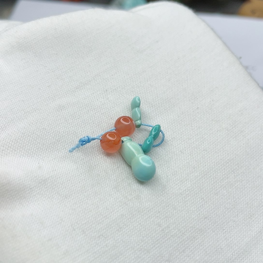 南红玛瑙珠宝奇石未镶嵌