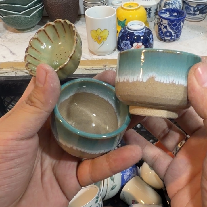 陶瓷推荐第二名20包邮