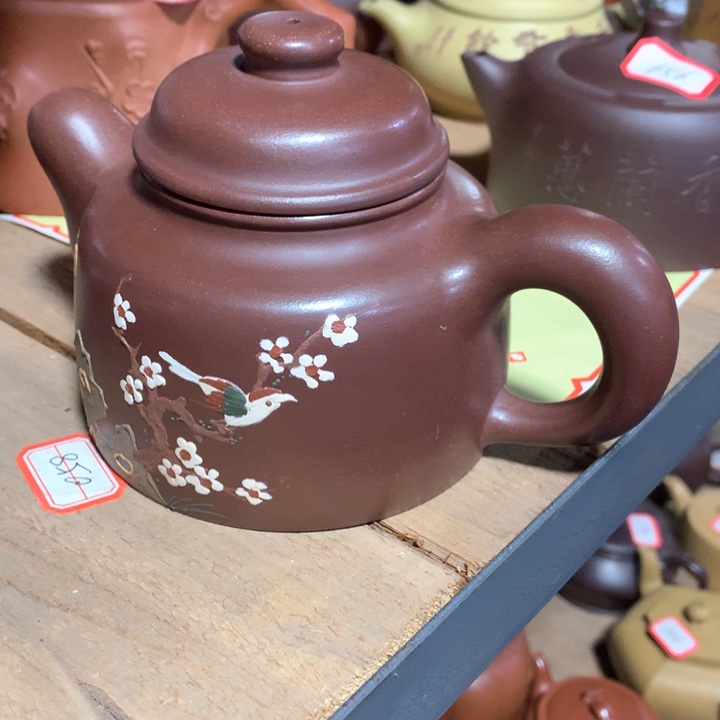 紫砂茶壶初八发货666