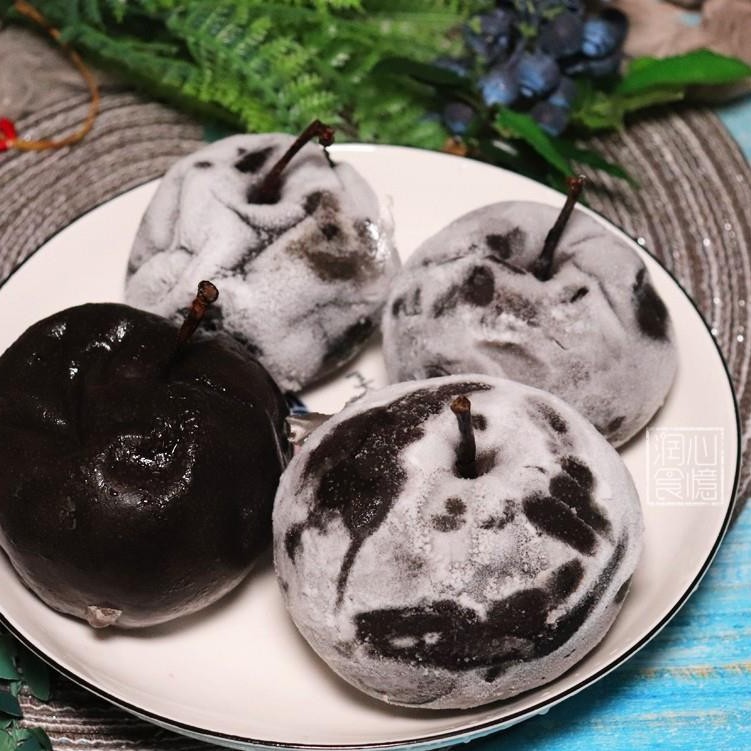 东北冻秋梨净重5斤左右