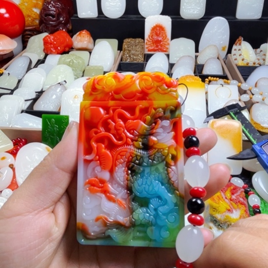 石材以直播间截图为准