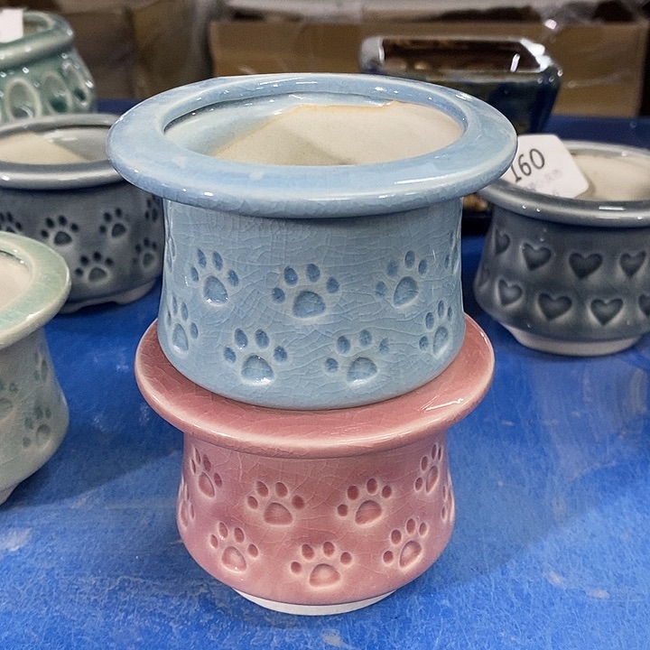 红陶【满10米包邮默认微瑕疵】2个浮力