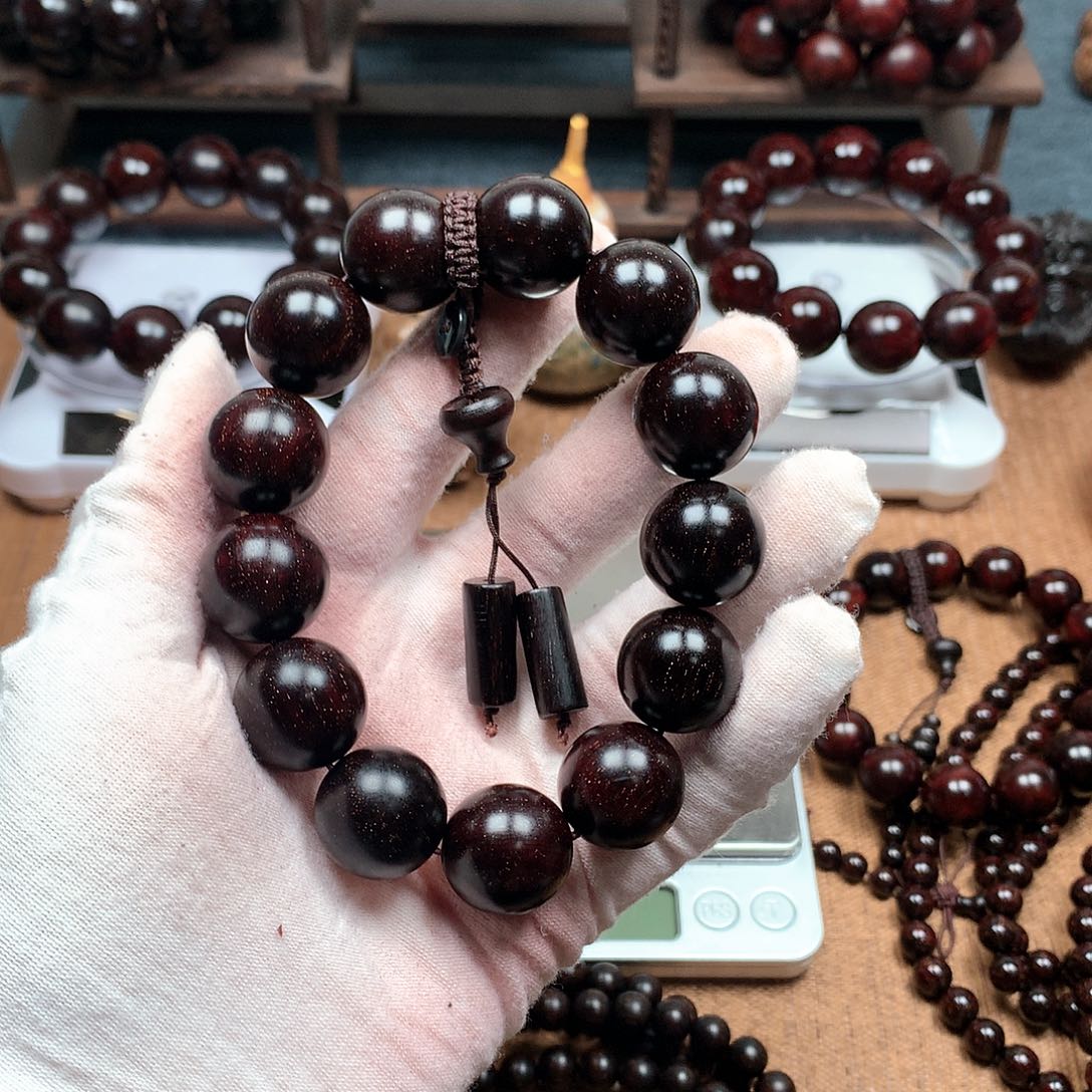 檀香紫檀（小叶紫檀）7****¥1.8爆满