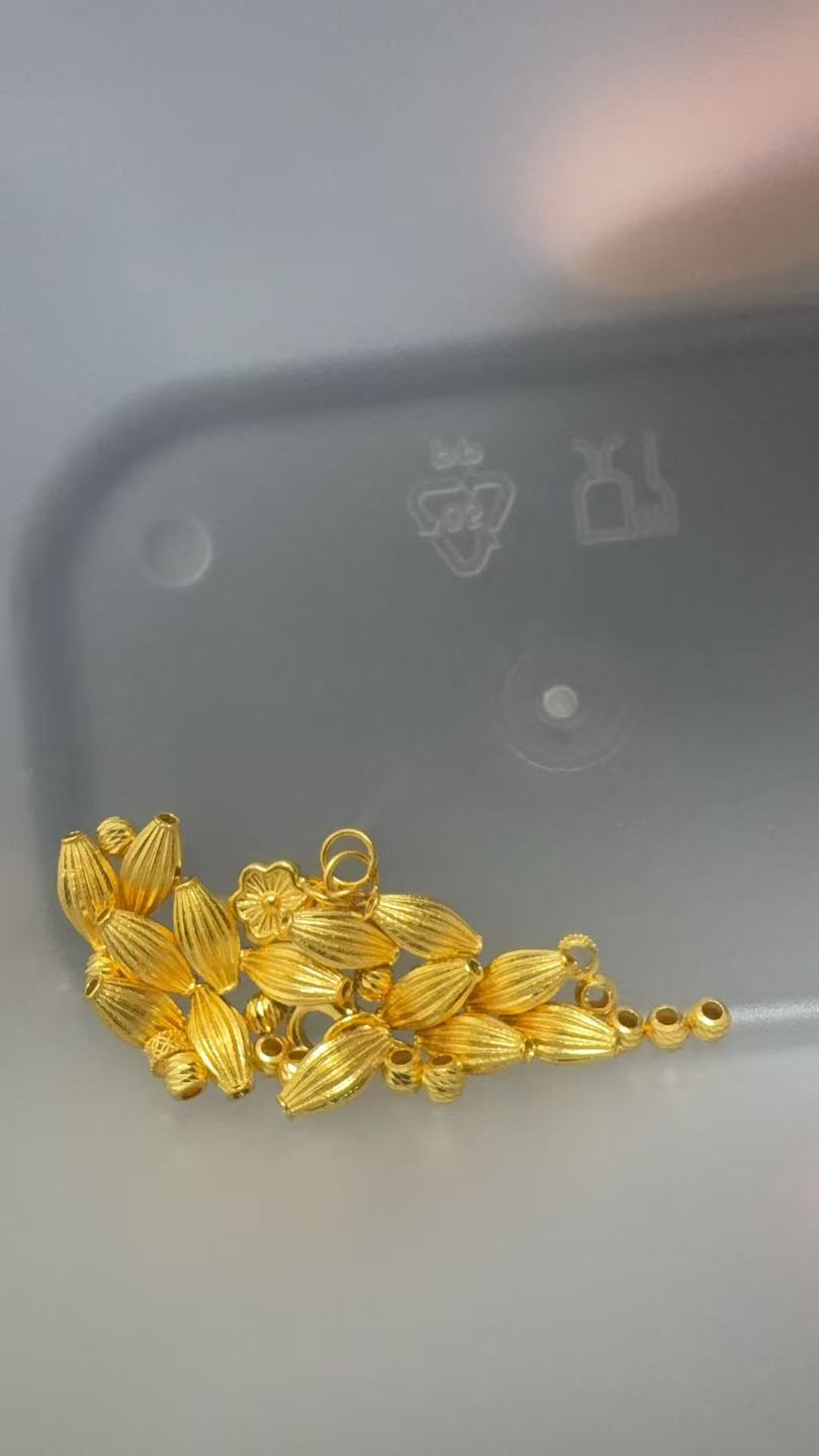 足金饰品9.003克（DIY定制款）