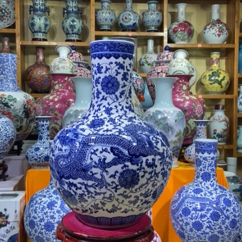 景德镇陶瓷摆件景德镇陶瓷摆件