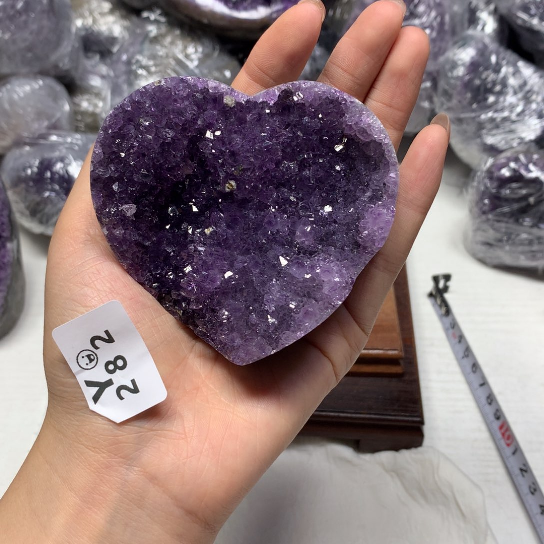 水晶摆件未镶嵌水晶