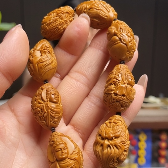 橄榄核手串/手链橄榄核