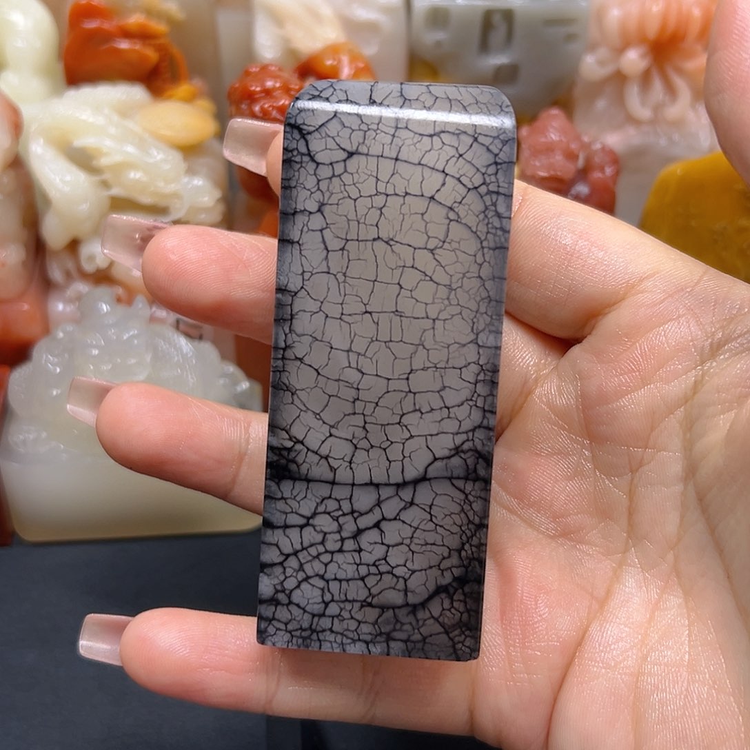 寿山石印章雕刻工艺