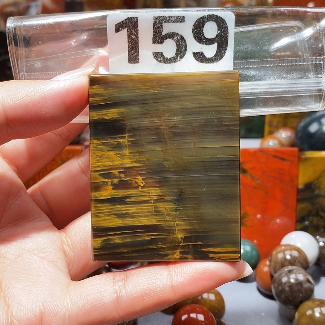未镶嵌天然北票硅化玉吊坠硅化玉