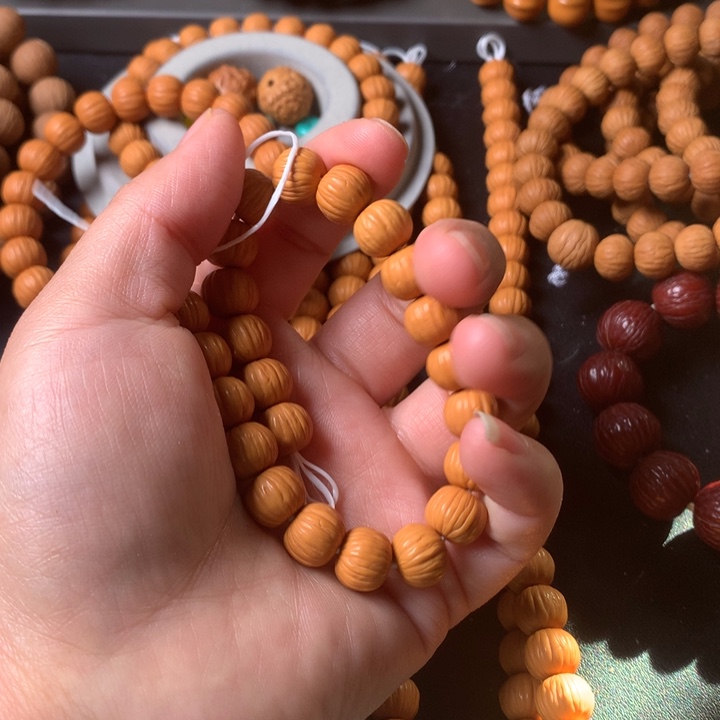 猴头核桃手串米*.11111111111