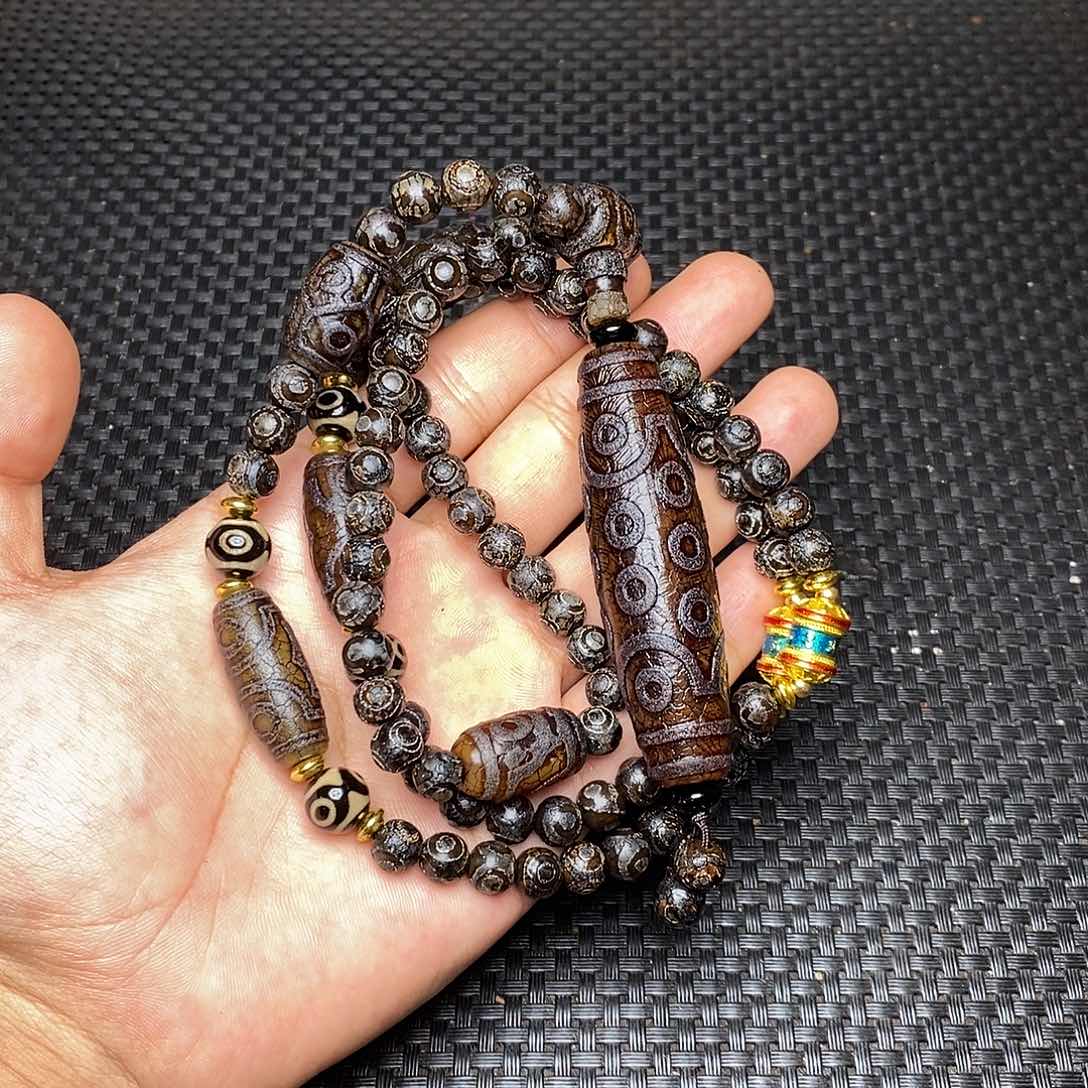 玛瑙/玉髓手链未镶嵌玥*