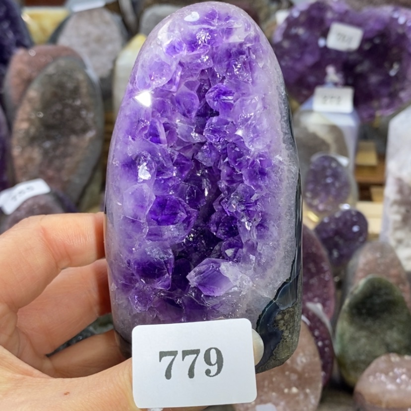 【闪购商品】紫晶大型摆件（非配饰）未镶嵌
