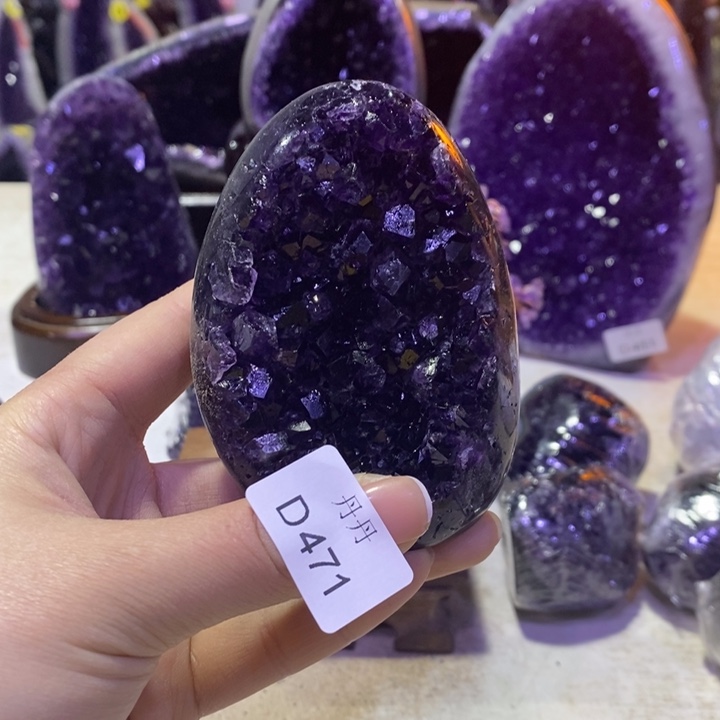 水晶摆件未镶嵌摆件