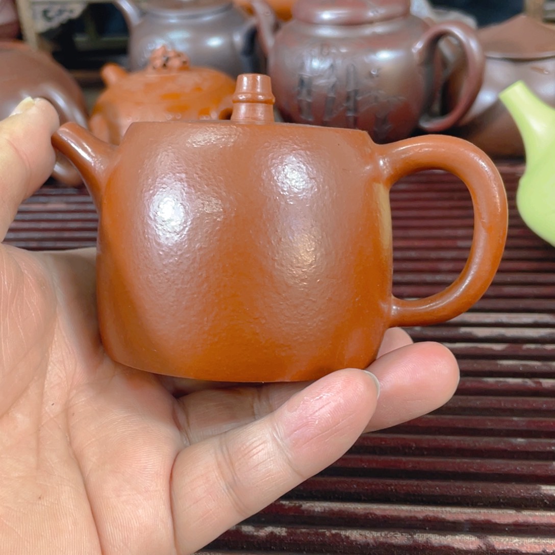 紫砂的紫砂壶茶具紫砂