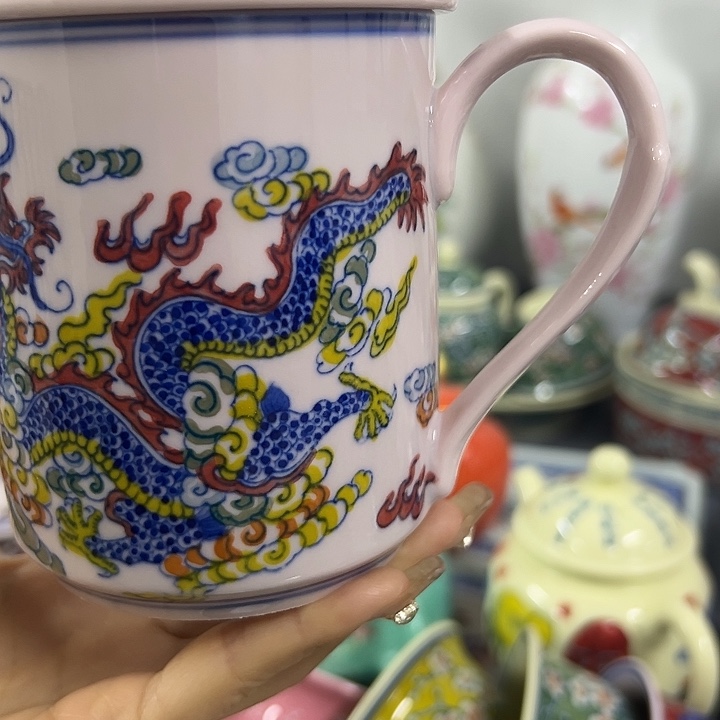 景德镇陶瓷博物有限公司成立