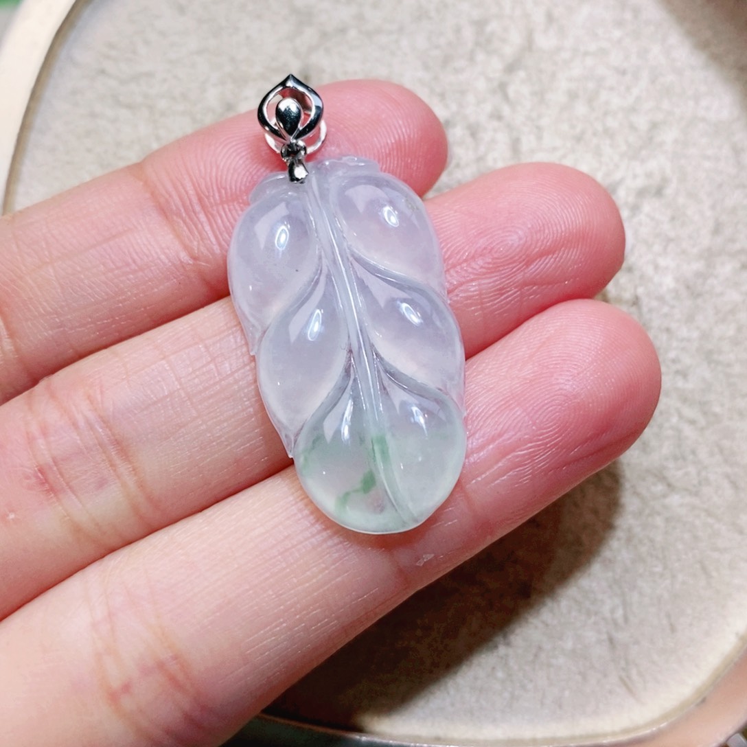 【闪购商品】未镶嵌挂件翡翠梦*裸石
