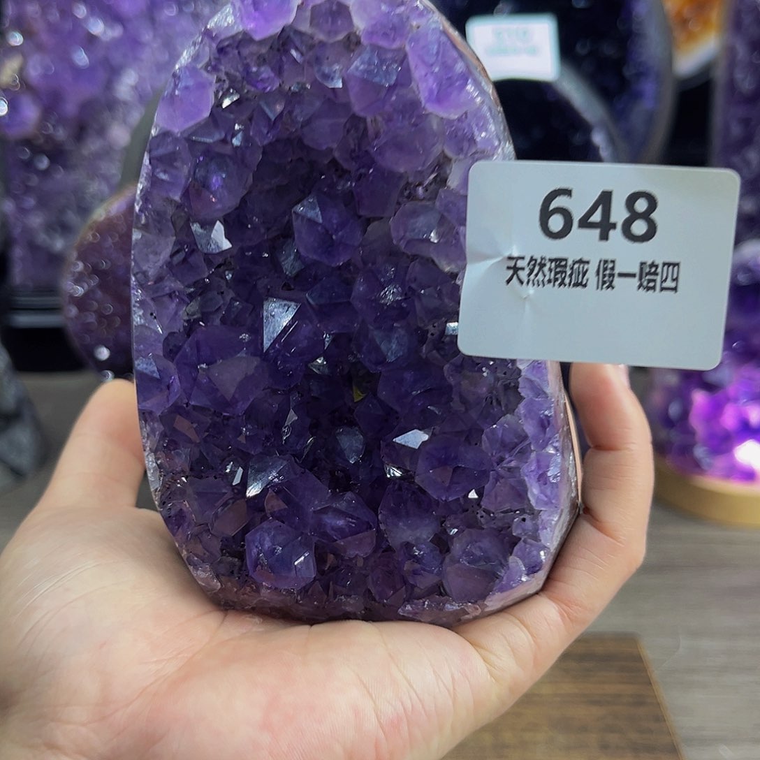 水晶随行未镶嵌包邮