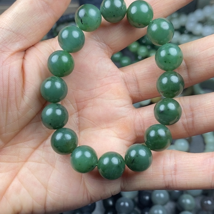 手链未镶嵌和田玉