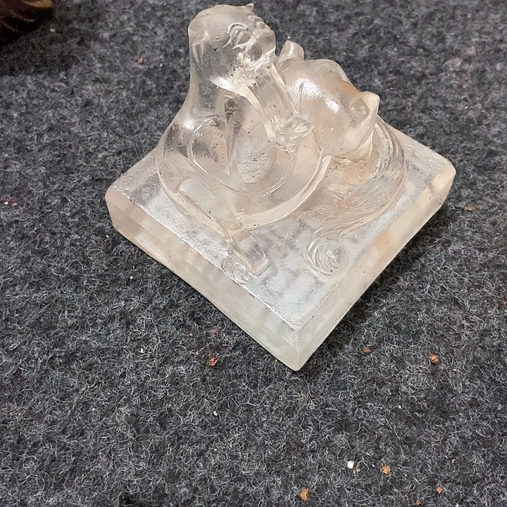 吊坠白玉菩提河****馆吊坠