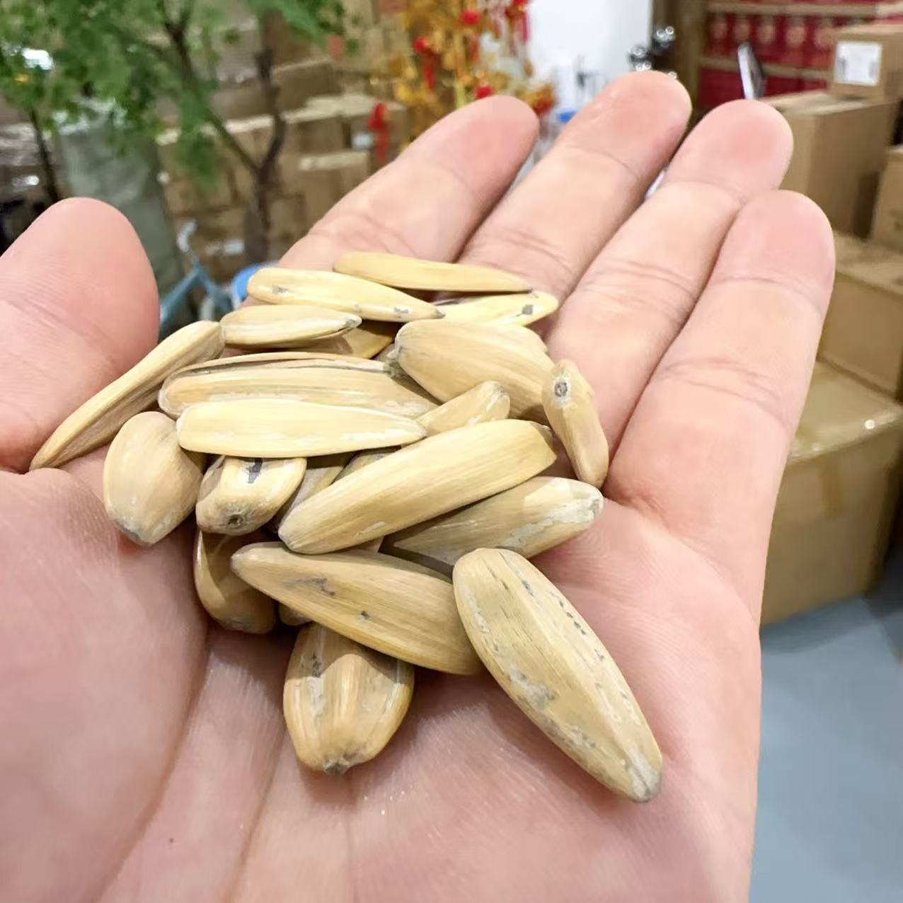 定制款！古法瓜子