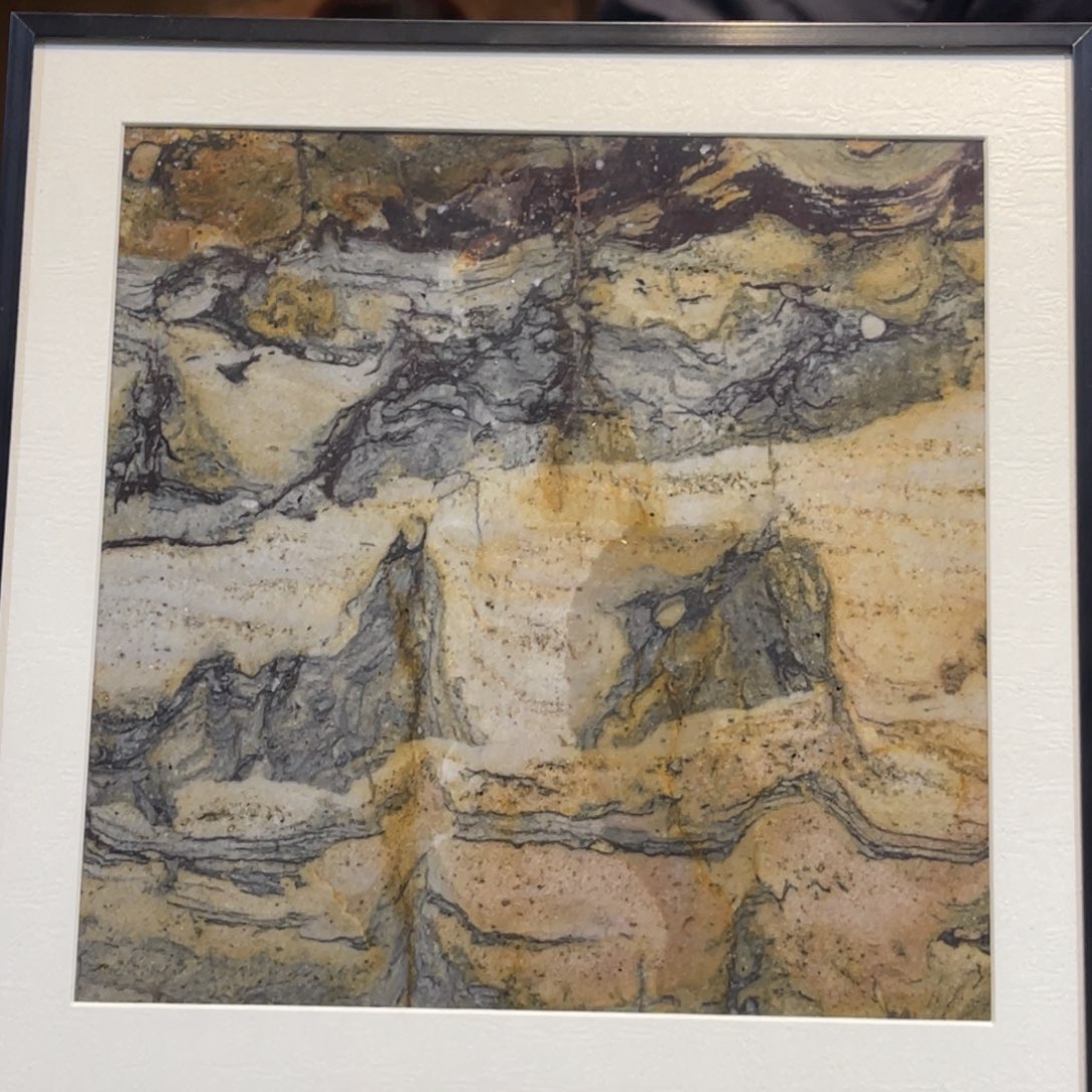 彩石26/26 三峡清江画面石