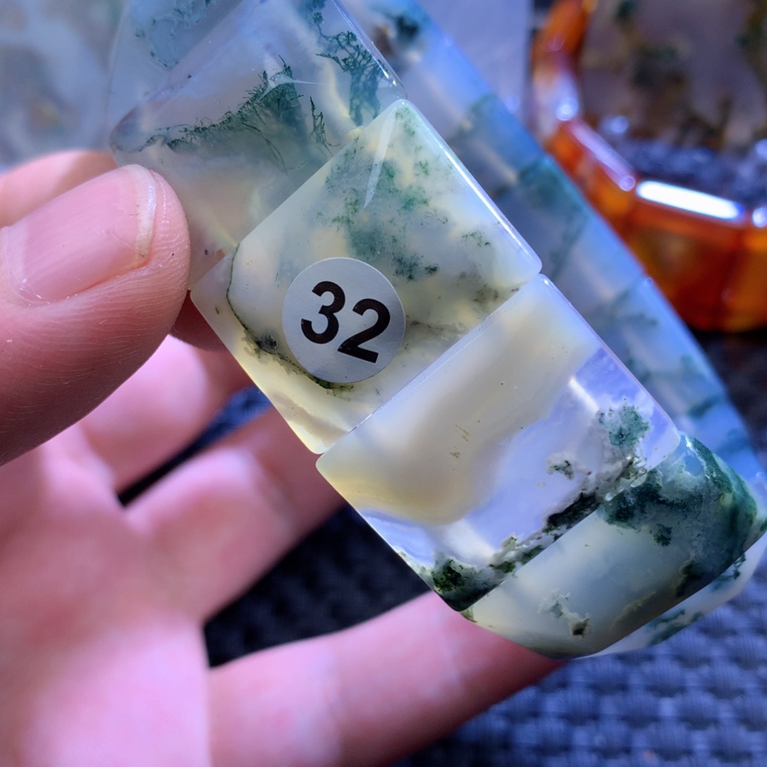 未镶嵌颈饰玛瑙/玉髓用****8