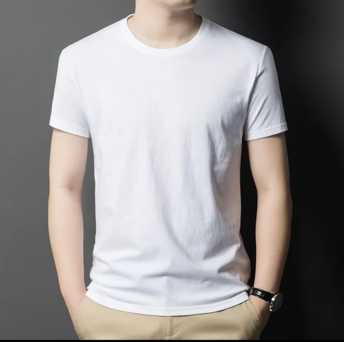 男款短袖时尚百搭