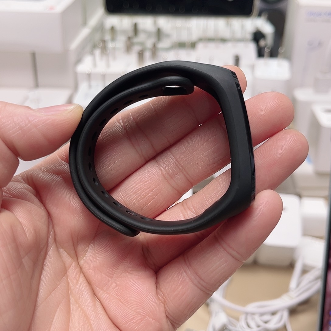 准新品OPPO手环1表带黑色