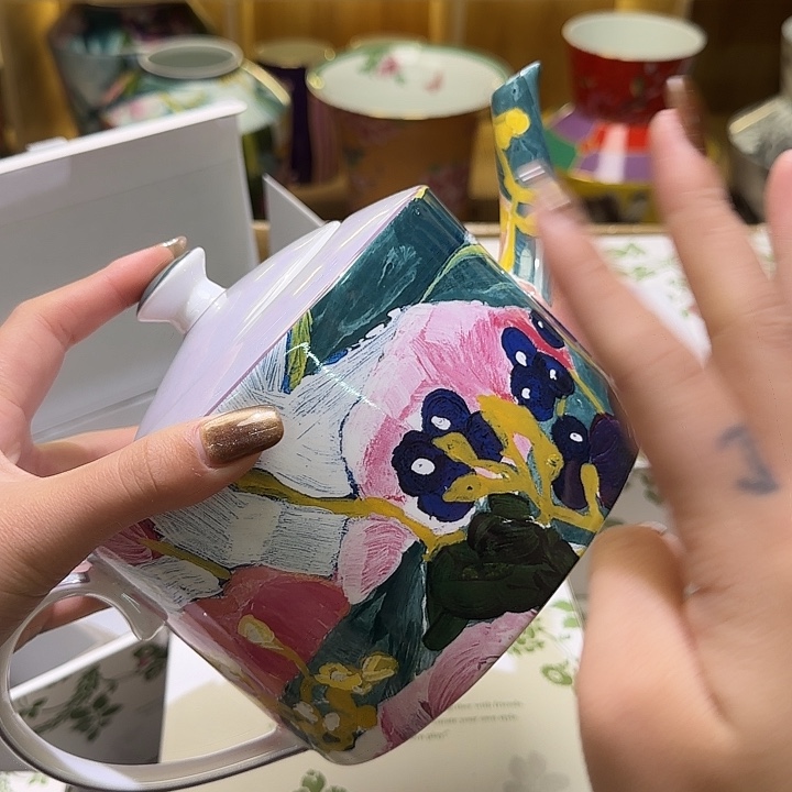 骨瓷实付满10包邮哈