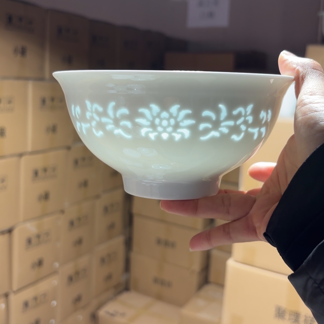 碗瓷景德镇陶瓷两只好的