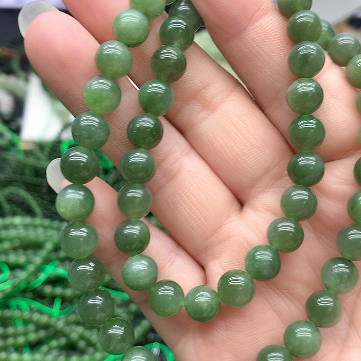 【闪购商品】未镶嵌和田玉手链8