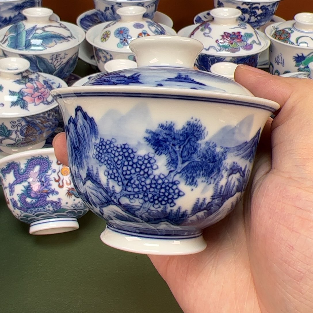 大帅景德镇手工手绘315