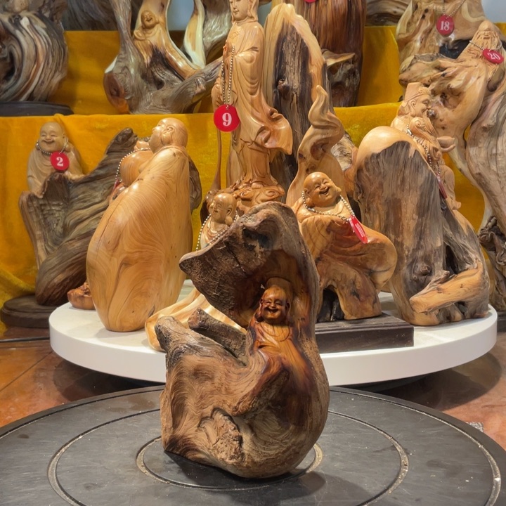 柏木（崖柏）崖柏  弥勒