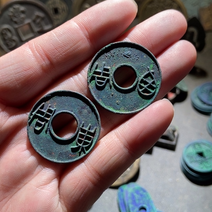 铜现代工艺品仿制品