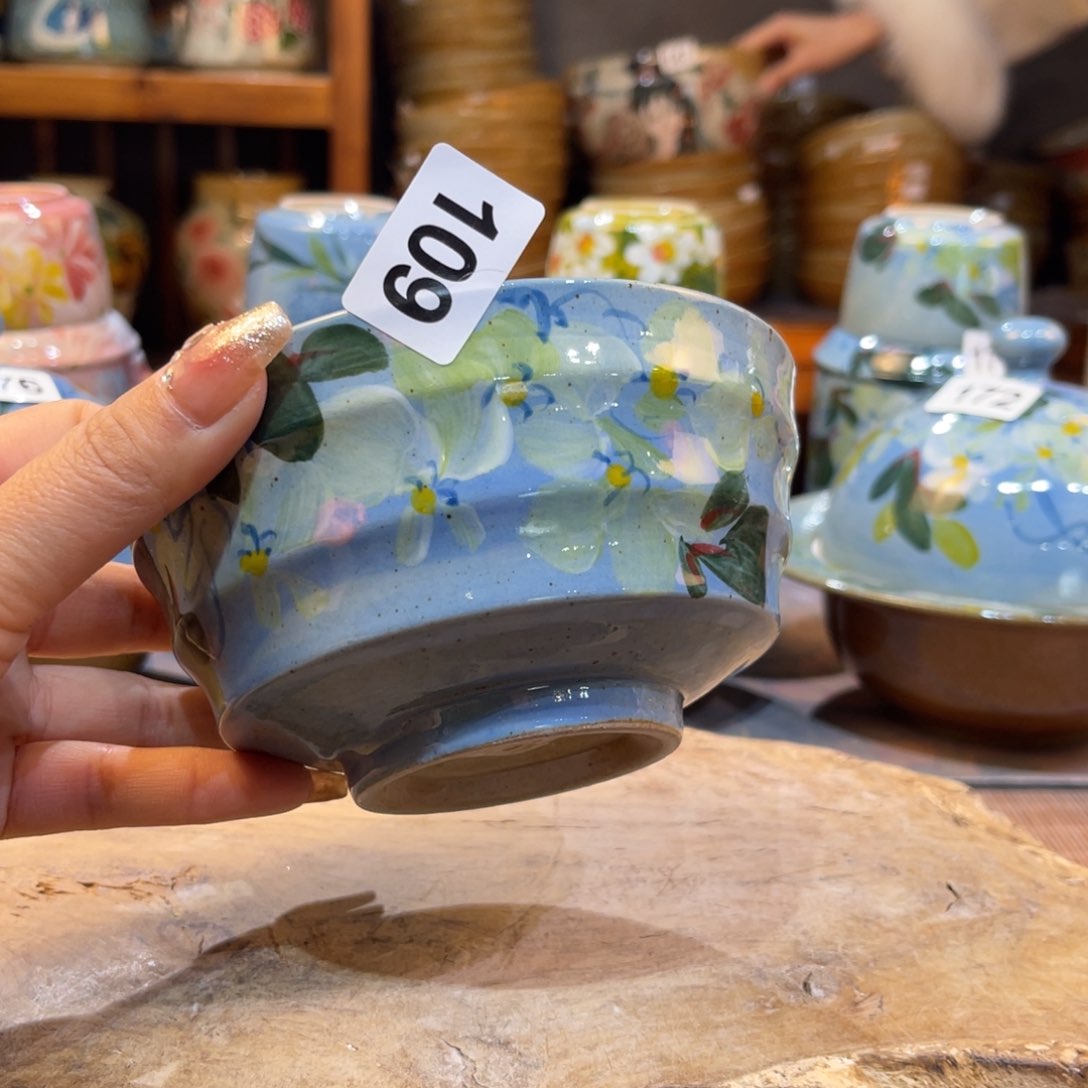 摆件景德镇手工制作