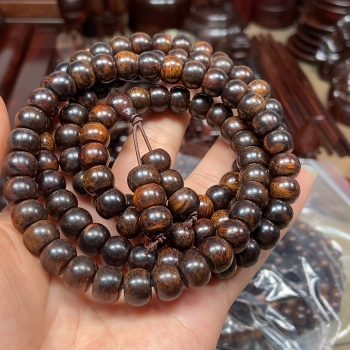 黄花梨/降香黄檀海南黄花梨老油梨8/10