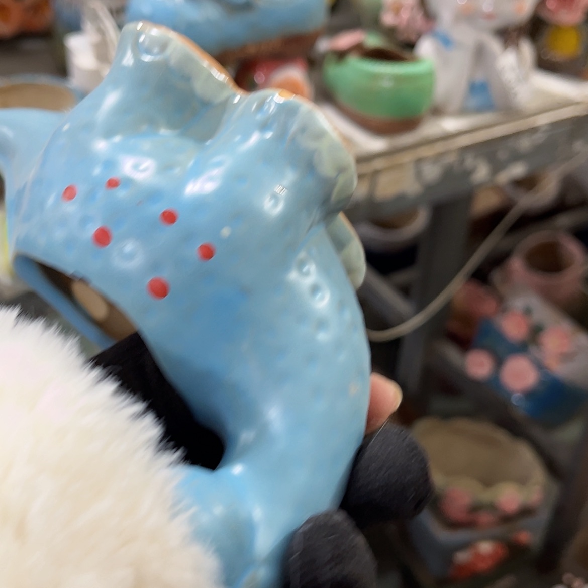 【闪购商品】红陶瑕疵336