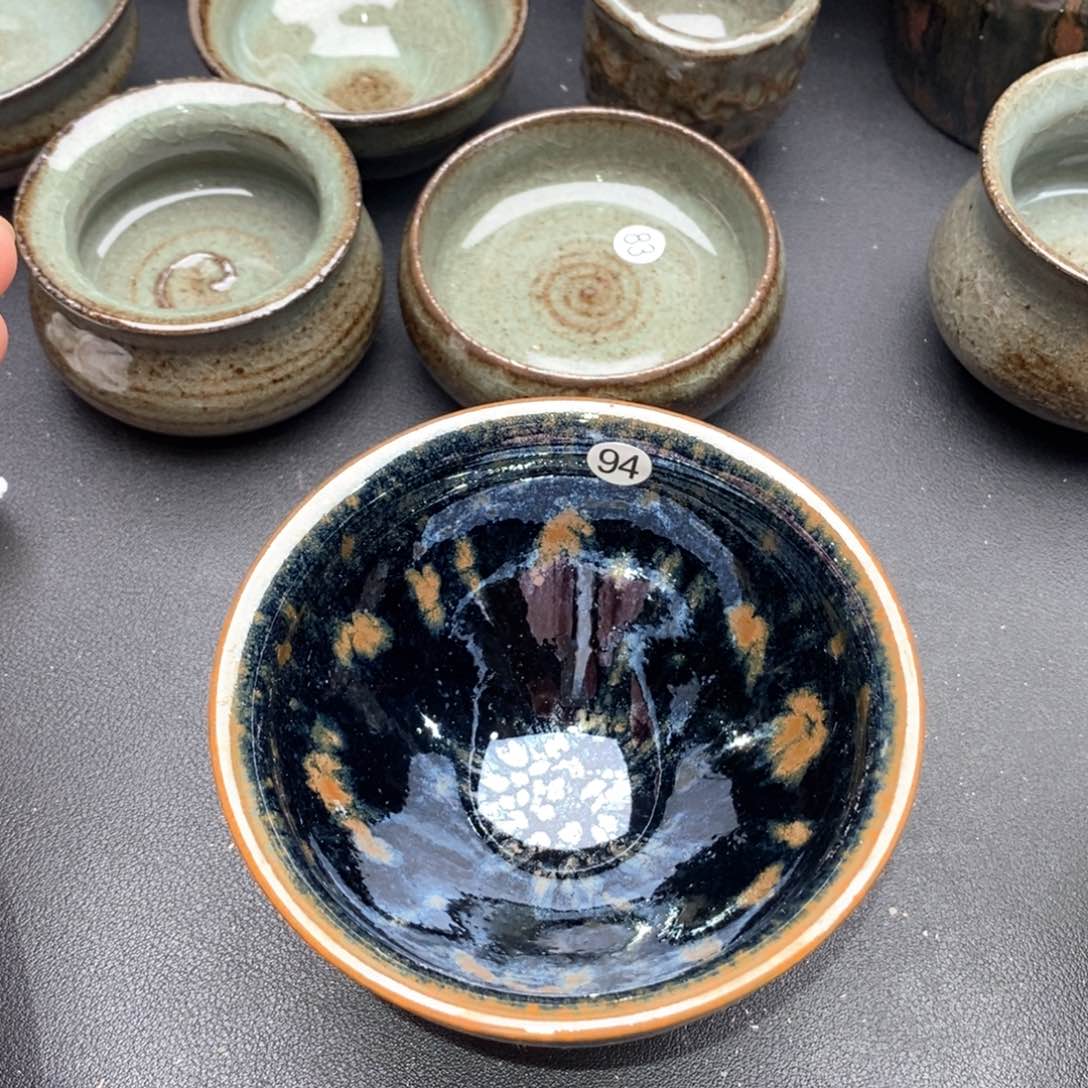 茶盏悠悠茶盏，精品利福94