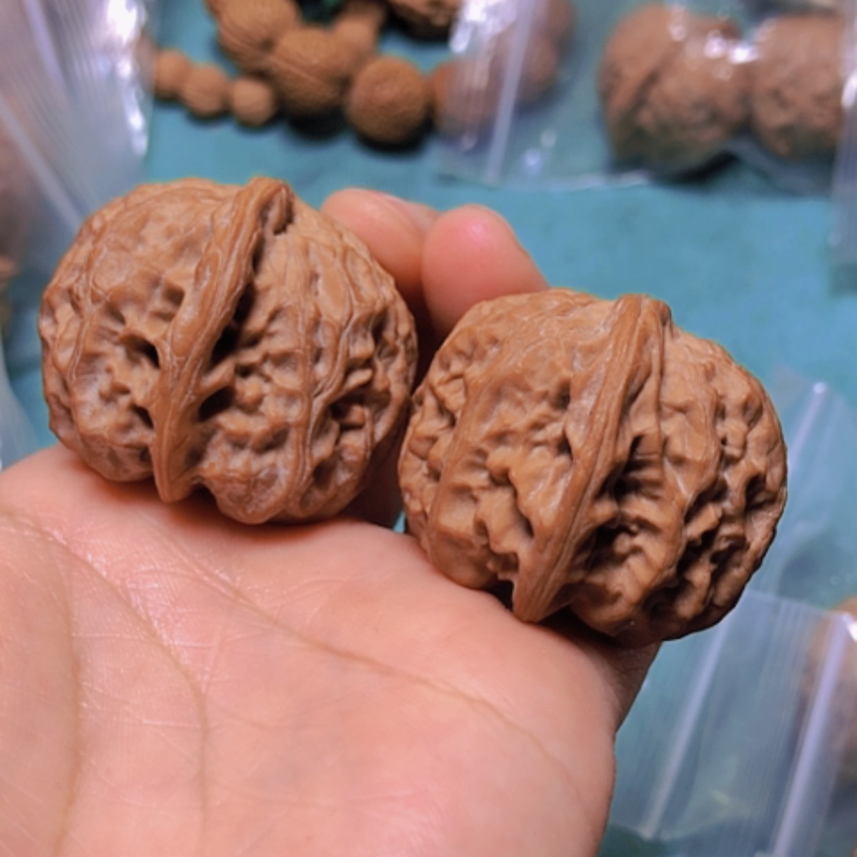 【闪购商品】核桃手串/手链38平谷大枣修