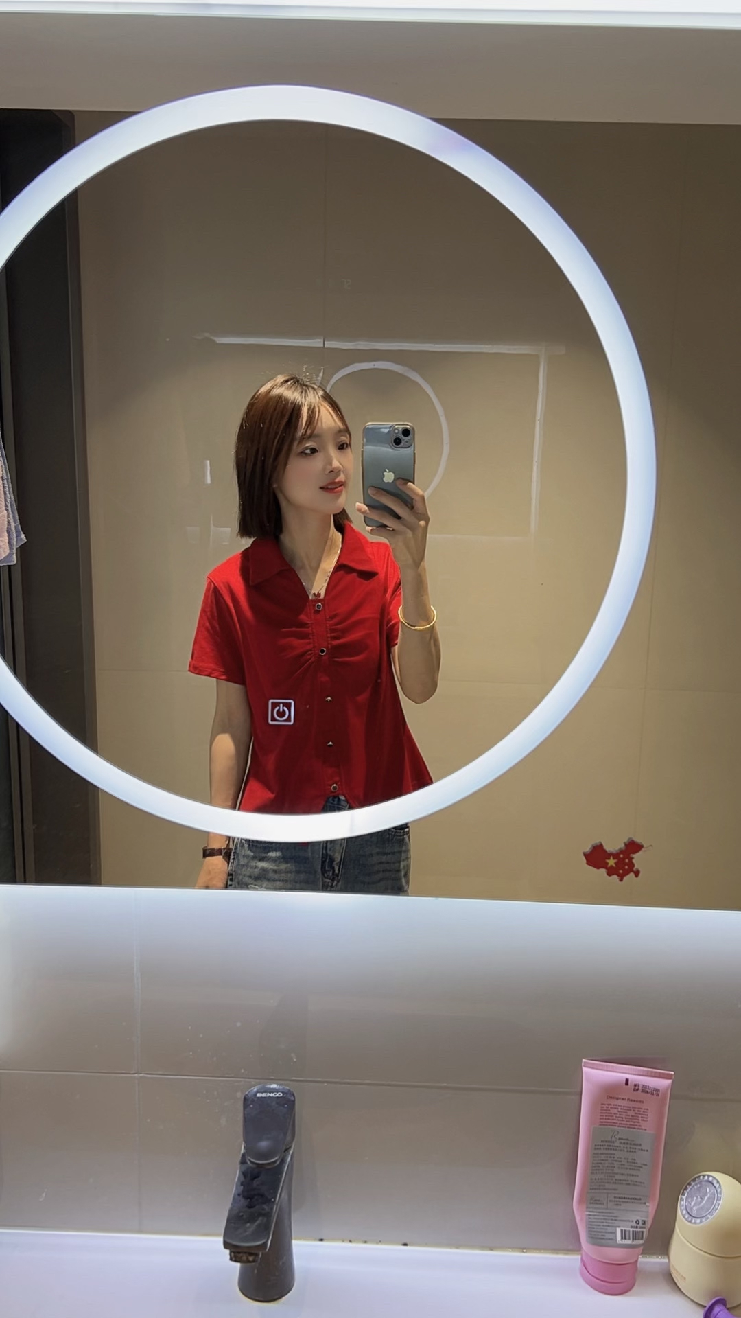 2505款（POLO衫）显瘦T恤