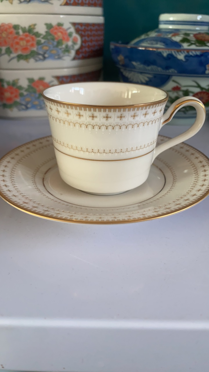 黑标则武咖啡杯套，魔卡杯，中古商品，默认微瑕