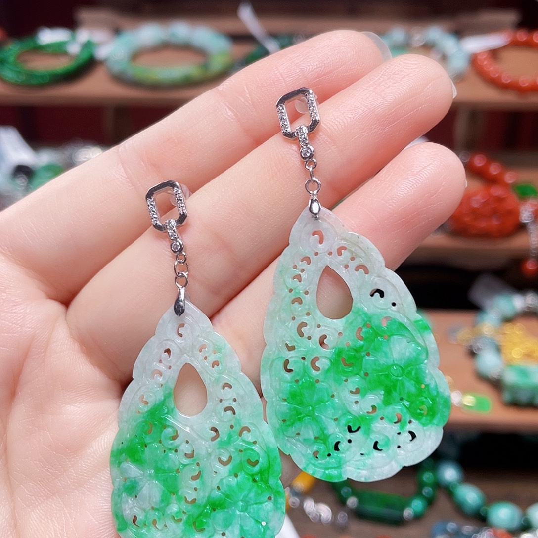 未镶嵌手链翡翠饰品