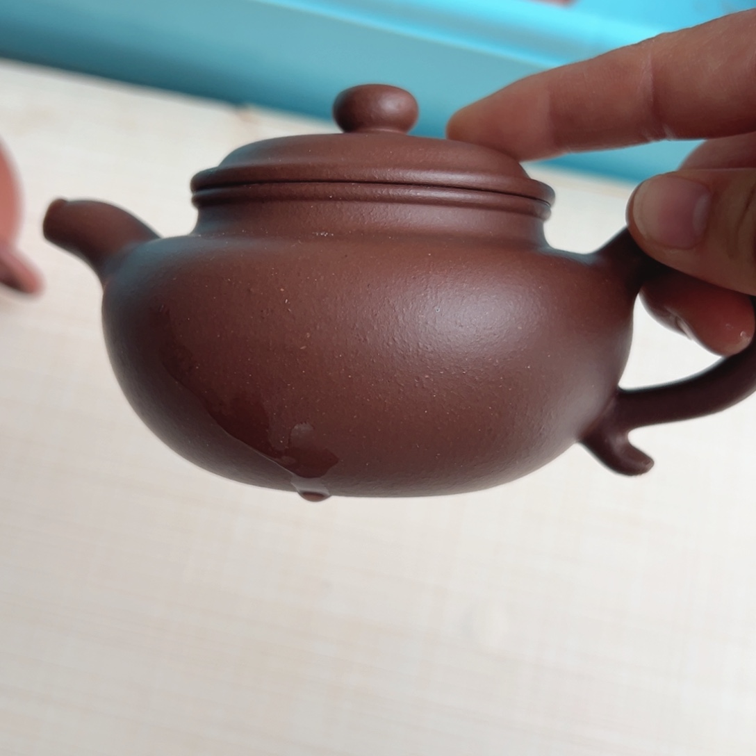 紫泥坊古壶220cc