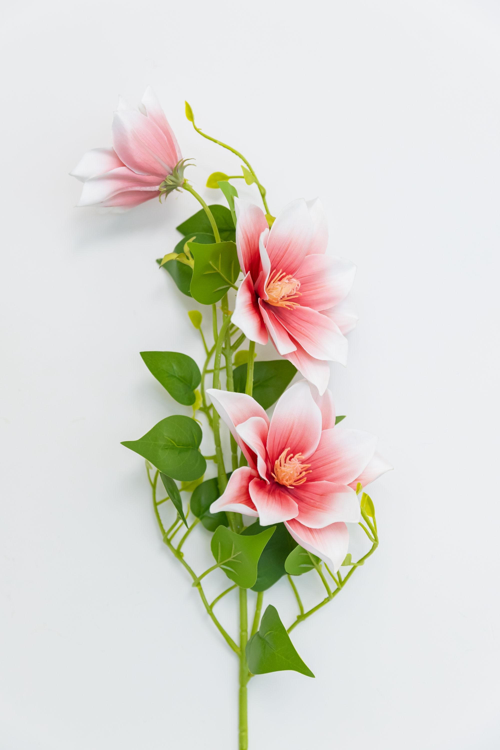 铁线莲-婚庆居家装饰花仿真花