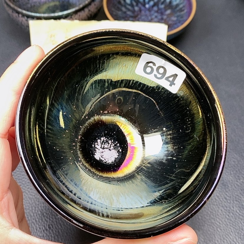 【闪购商品】茶盏全手工打造建盏