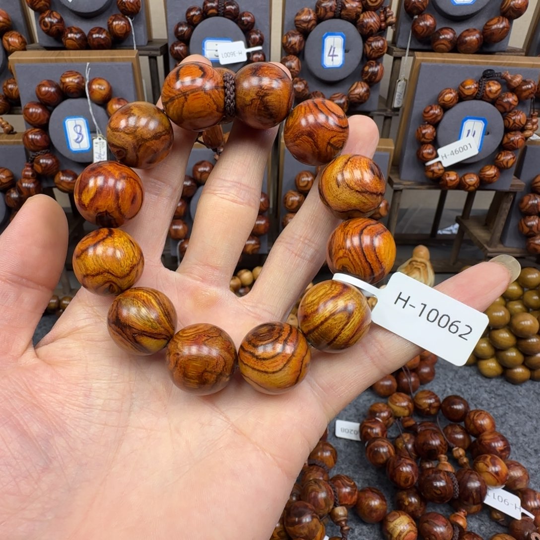 黄花梨/降香黄檀手串/手链