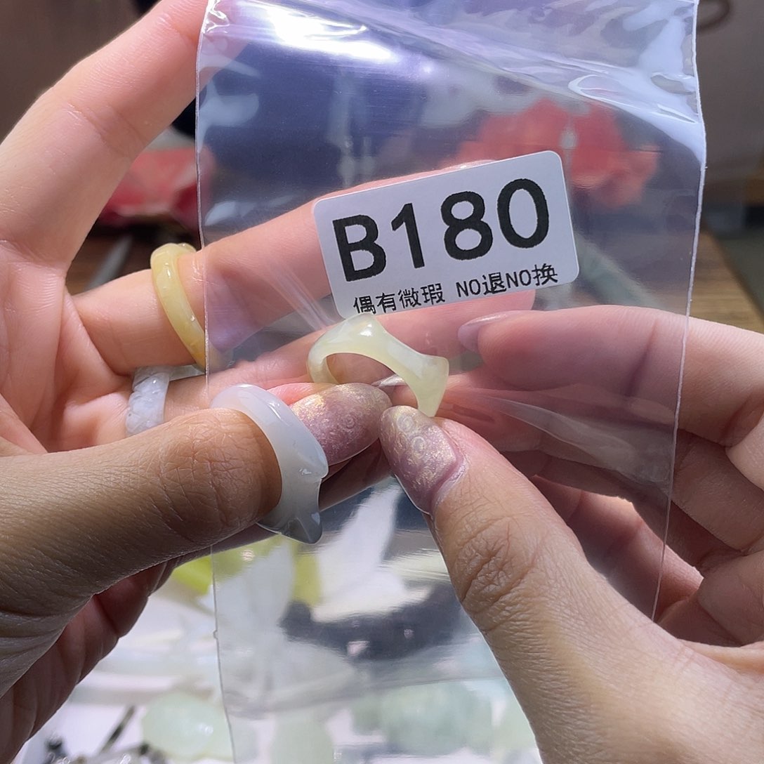 蛇纹石玉发饰合金?****